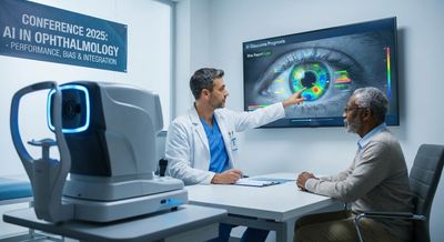 AI for Glaucoma Detection and Prognosis: Performance, Bias, and Clinical Integration in 2025