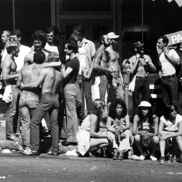 Untitled (San Francisco c. 70's)