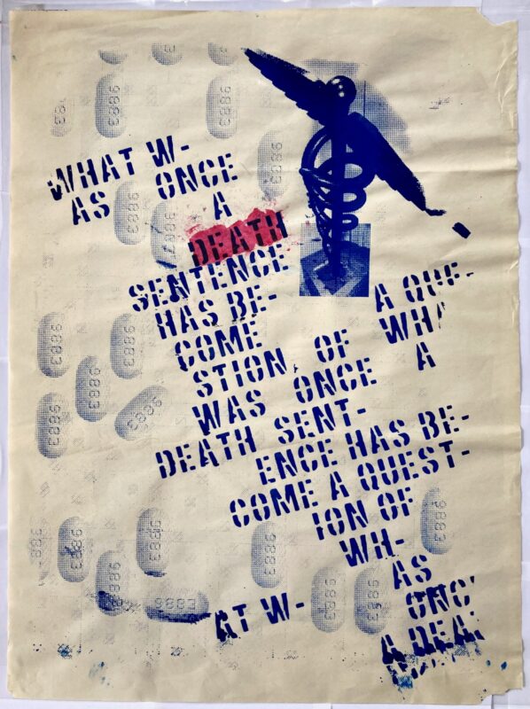 Visual AIDS | Dan Schapiro