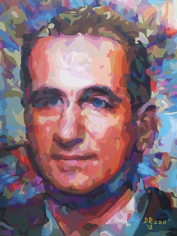 Don Rizzo Visual AIDS | Donald Rizzo