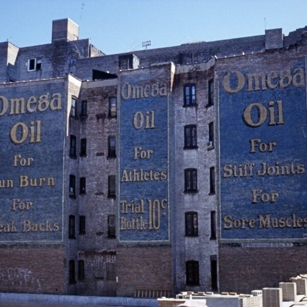 Omega Oil, Harlem