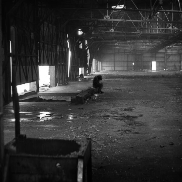 NYC Piers, 1981