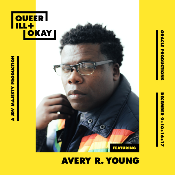 QUEER, ILL + OKAY IV