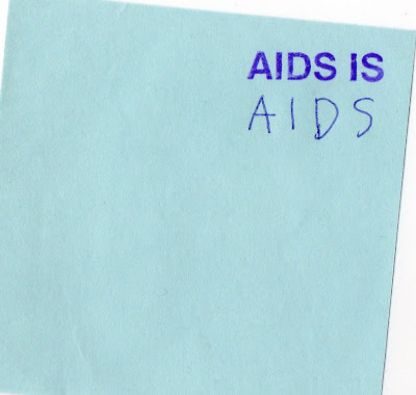 Aids Is Aids