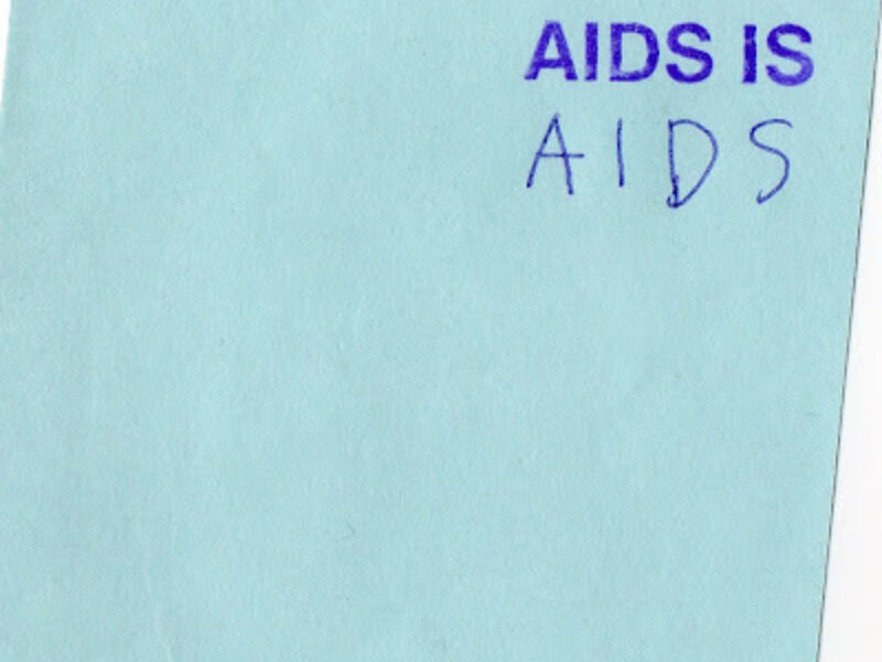 Aids Is Aids