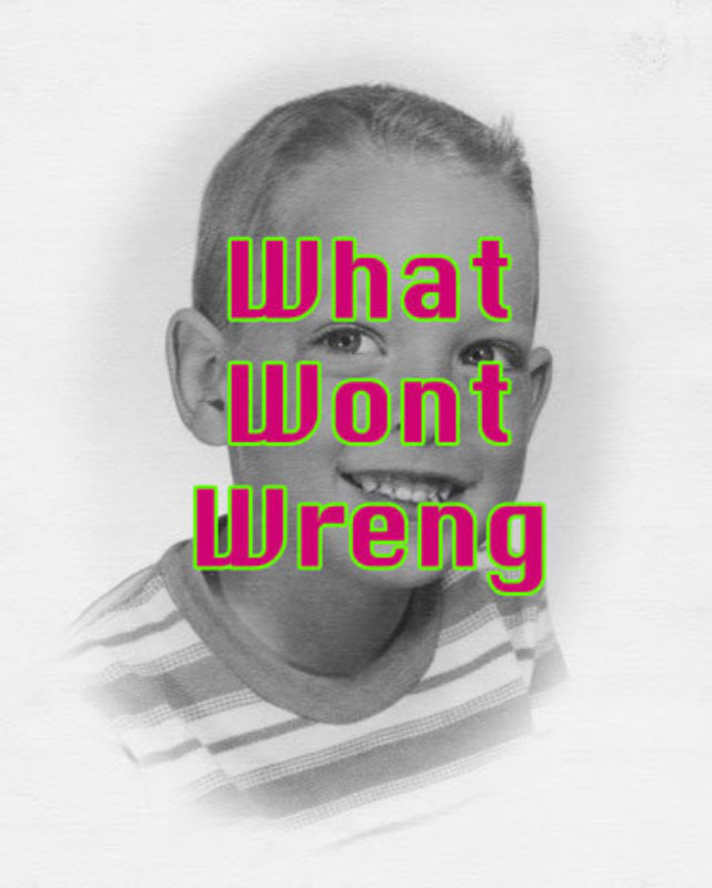 Blake What Wont Wreng Exhibition Preview0