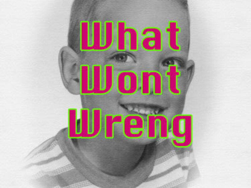 Blake What Wont Wreng Exhibition Preview0