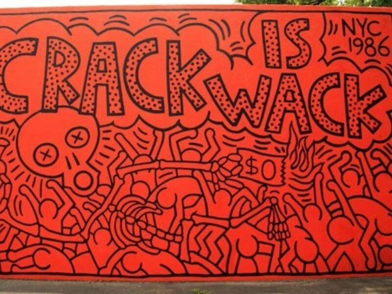Haring Crackiswhack