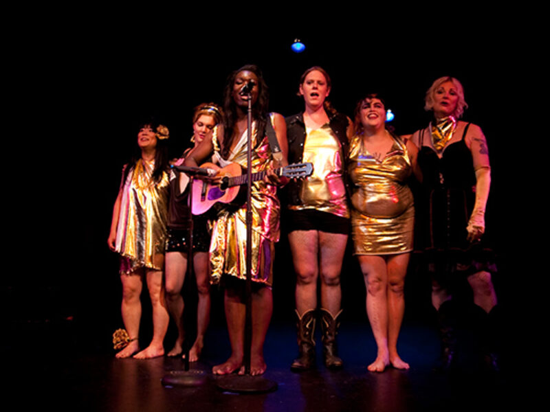 Fully Functional Cabaret