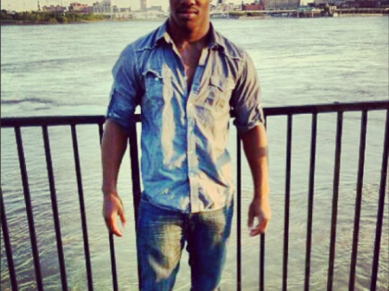 Michael Johnson 1