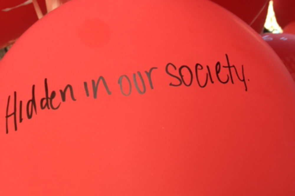 IDEAS CITY Festival: WHAT IS UNDETECTABLE? Balloon… | Visual AIDS
