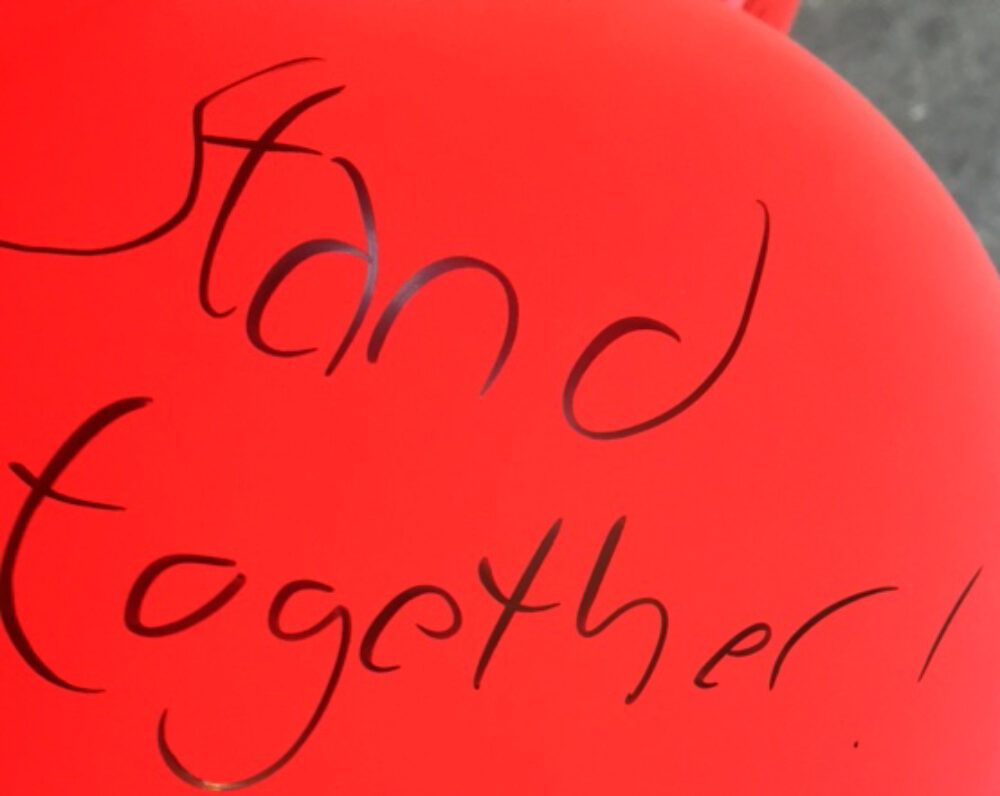 IDEAS CITY Festival: WHAT IS UNDETECTABLE? Balloon… | Visual AIDS