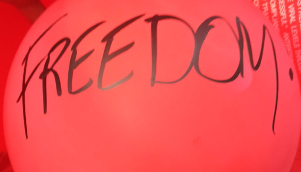 IDEAS CITY Festival: WHAT IS UNDETECTABLE? Balloon… | Visual AIDS