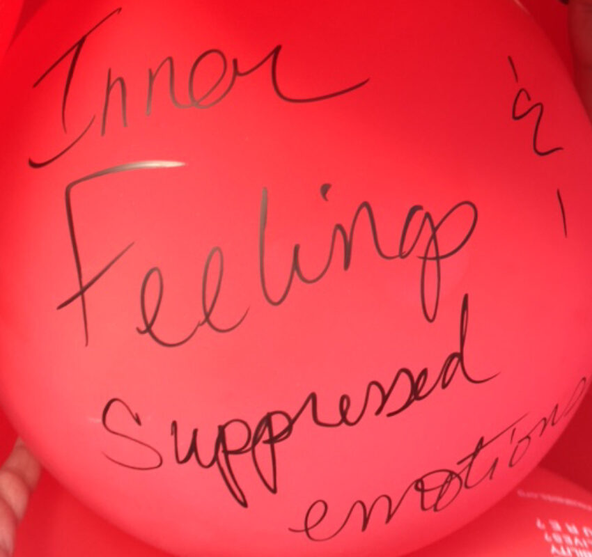 IDEAS CITY Festival: WHAT IS UNDETECTABLE? Balloon… | Visual AIDS