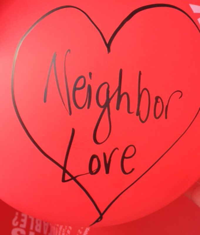 IDEAS CITY Festival: WHAT IS UNDETECTABLE? Balloon… | Visual AIDS