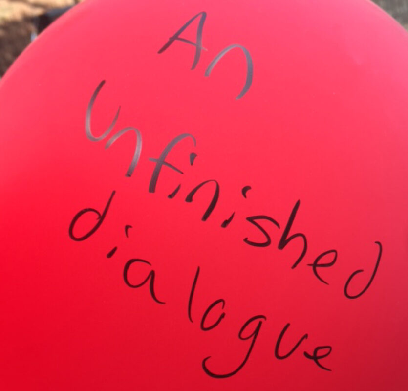 IDEAS CITY Festival: WHAT IS UNDETECTABLE? Balloon… | Visual AIDS