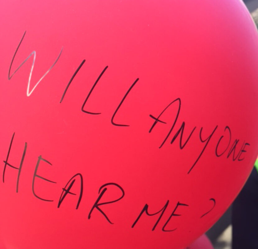 IDEAS CITY Festival: WHAT IS UNDETECTABLE? Balloon… | Visual AIDS