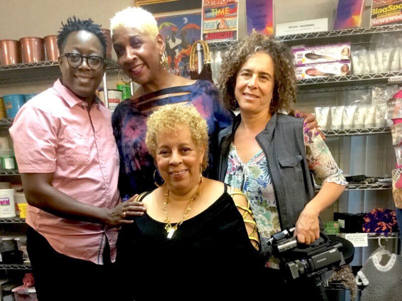Cheryl Dunye  Bambi Gaddist  Diana Diana  Ellen Spiro