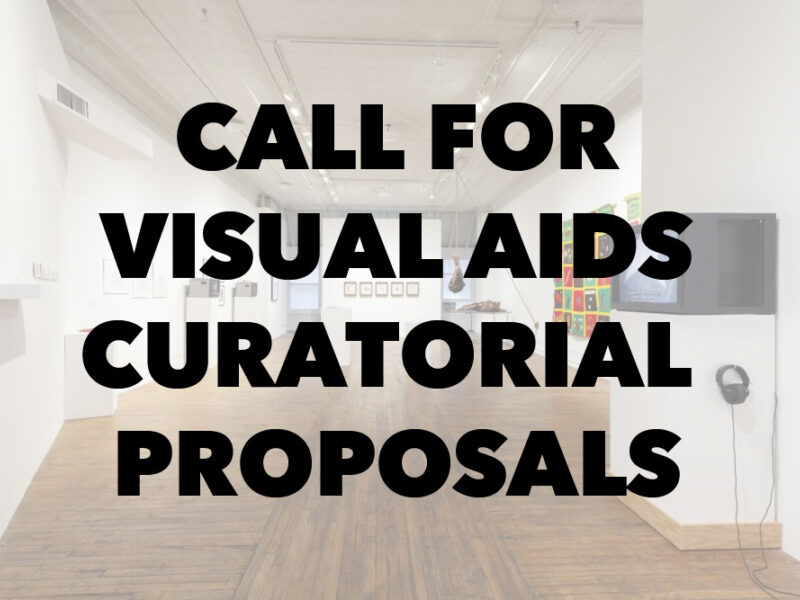 Exhibition Cfp