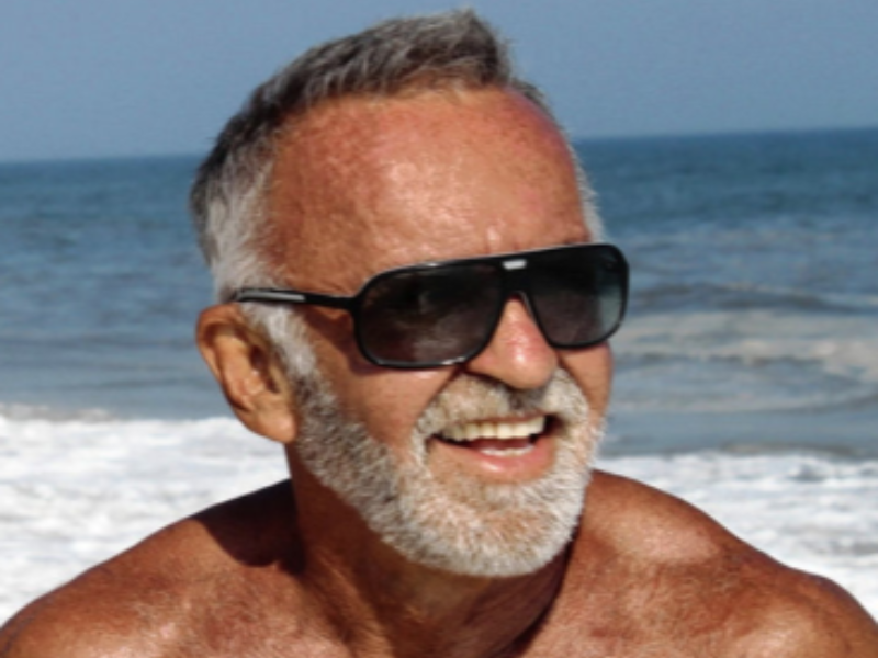Tom Bianchi. Photo courtesy of Damiani Editore