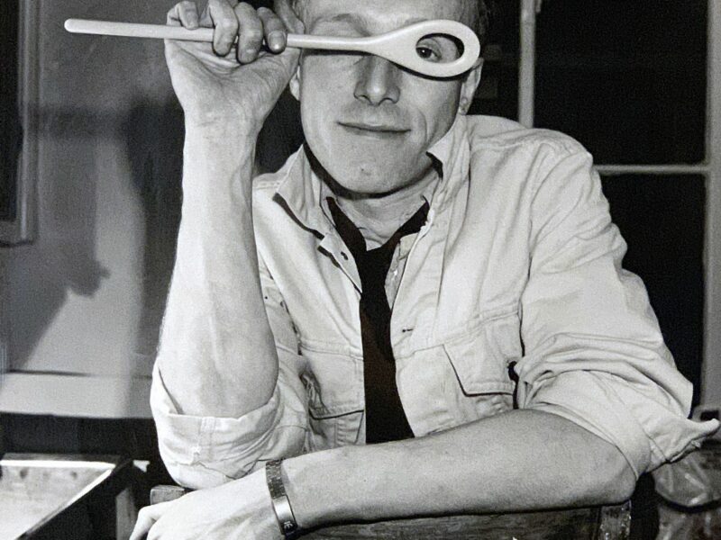 Self Portrait, 1983