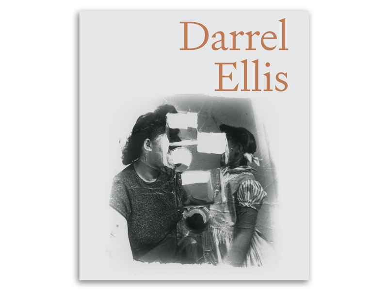 Darrel Ellis cover wide