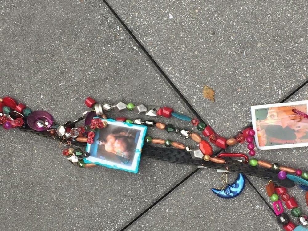 Remembering Hunter Reynolds Visual AIDS