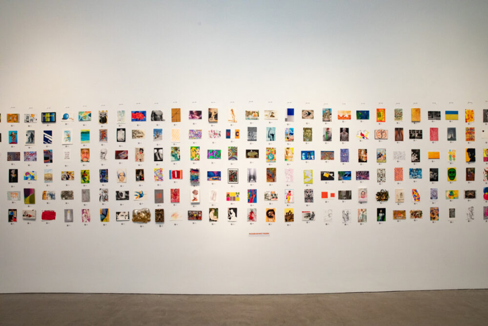 Postcards From the Edge 2024 Visual AIDS