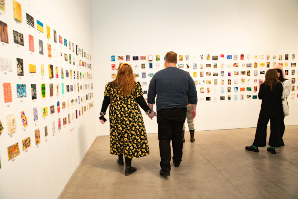 Postcards From the Edge 2024 Visual AIDS