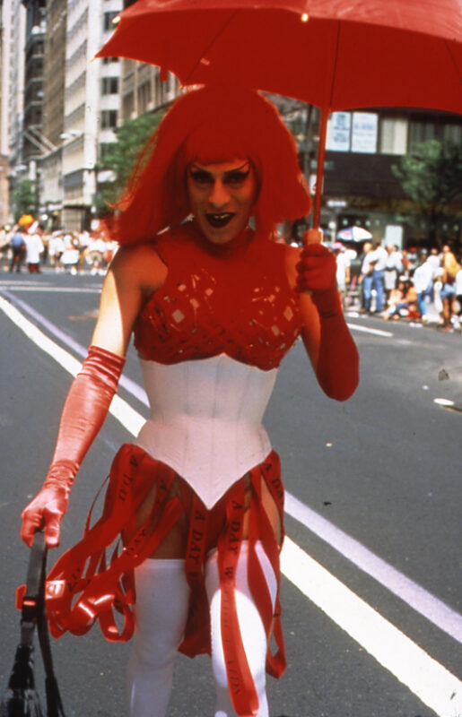 Red Ribbon Flashbacks The Red Ribbon Project | Visual AIDS