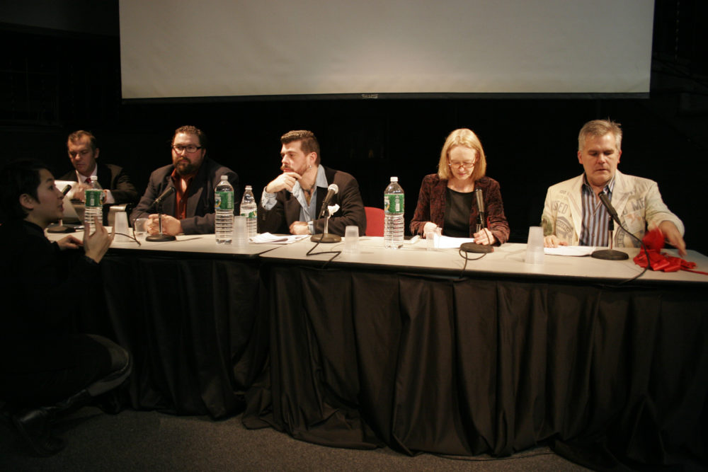 2005 Frankpanel Panel