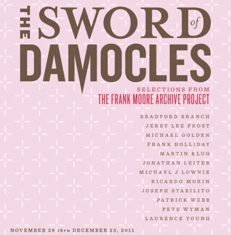 Visual AIDS The Sword of Damocles