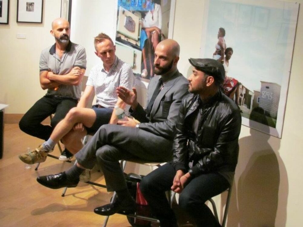 Rallytheteam Socialdiarist Panelist