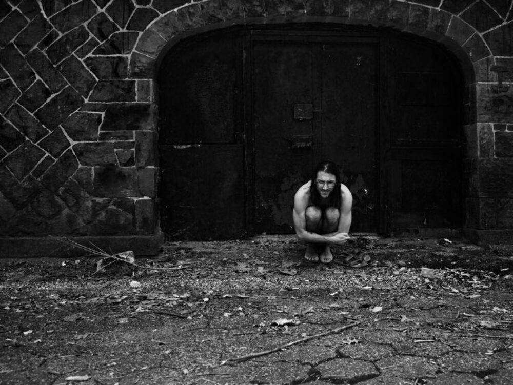 Photo By Joanna C Valente Survivorphotoseries “Dont Close The Door”