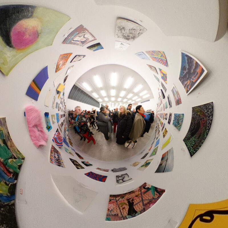 Visual AIDS 21ST ANNUAL POSTCARDS FROM THE EDGE