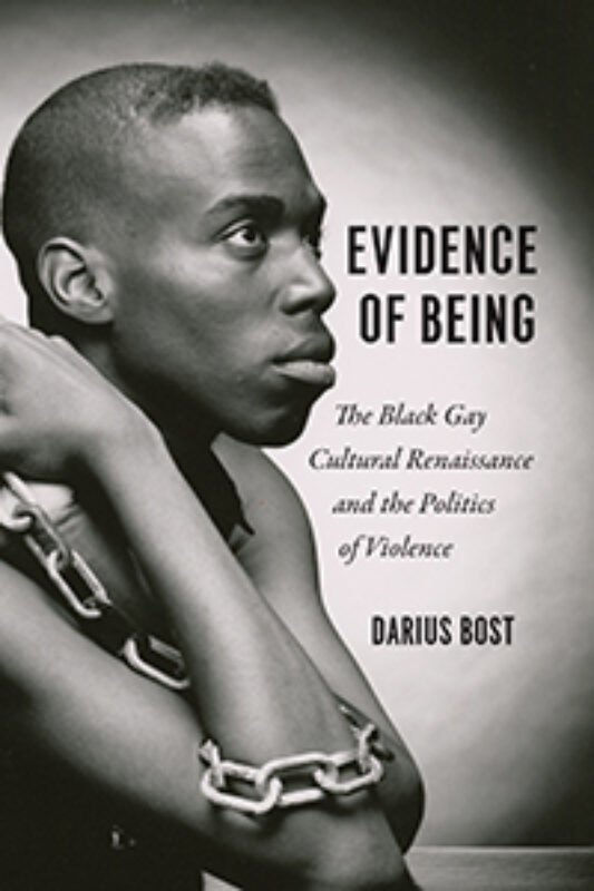 Evidenceasbeing Dariusbost