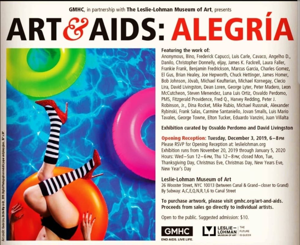 Art and AIDS