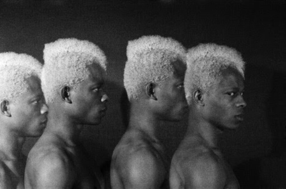 Rotimi Fani Kayode Four Twins 1985