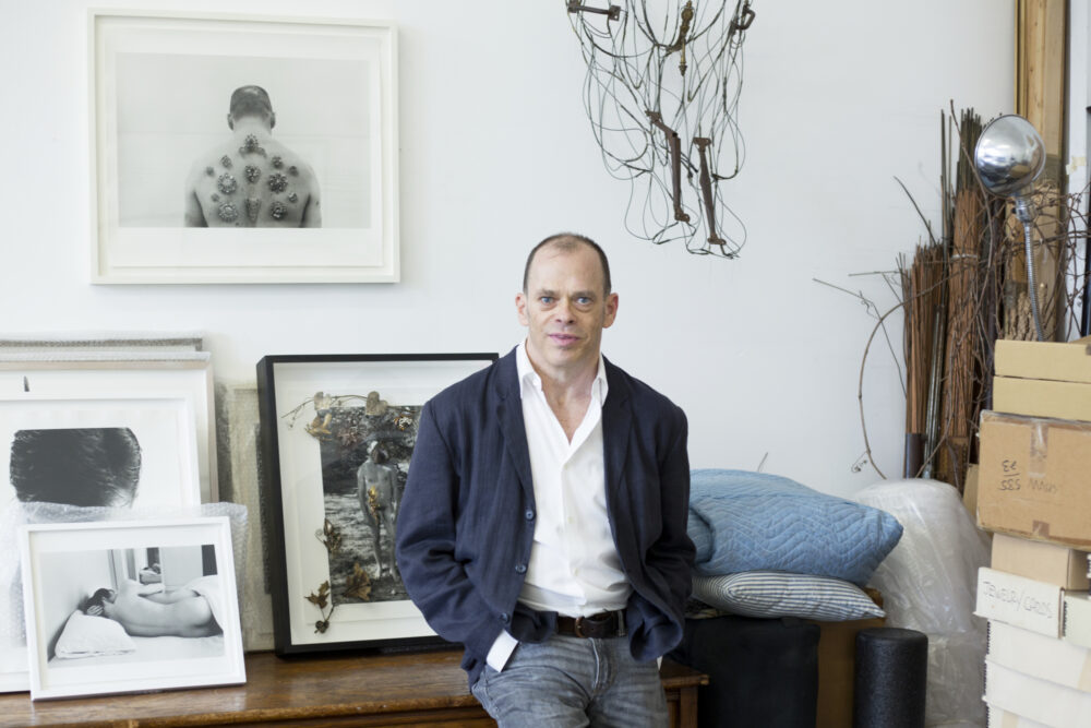 Eric Rhein Studio Portrait 1