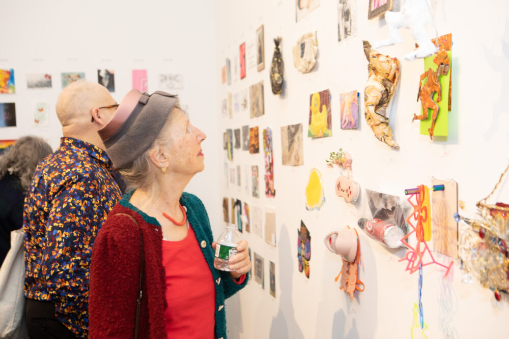 Visual AIDS 22ND ANNUAL POSTCARDS FROM THE EDGE