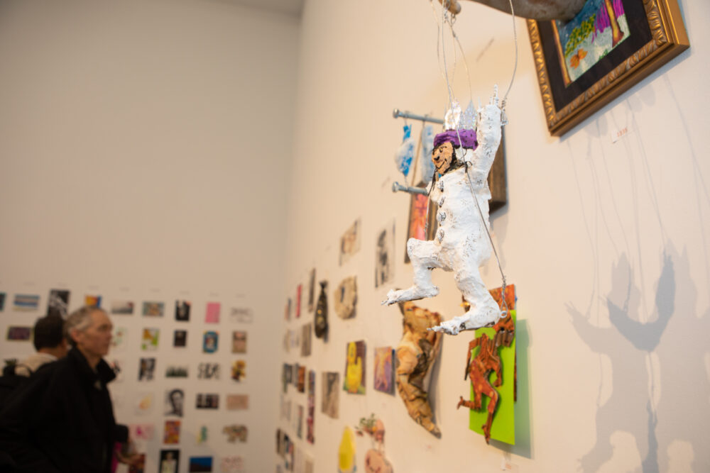 Visual AIDS 22ND ANNUAL POSTCARDS FROM THE EDGE