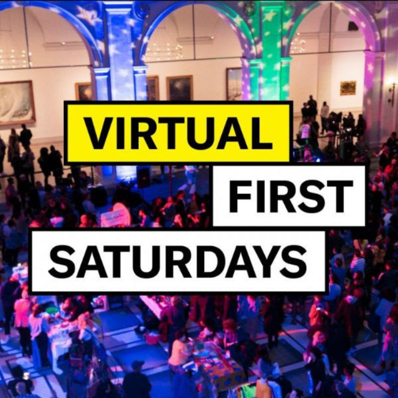 Brooklyn Museum's Virtual First Saturdays