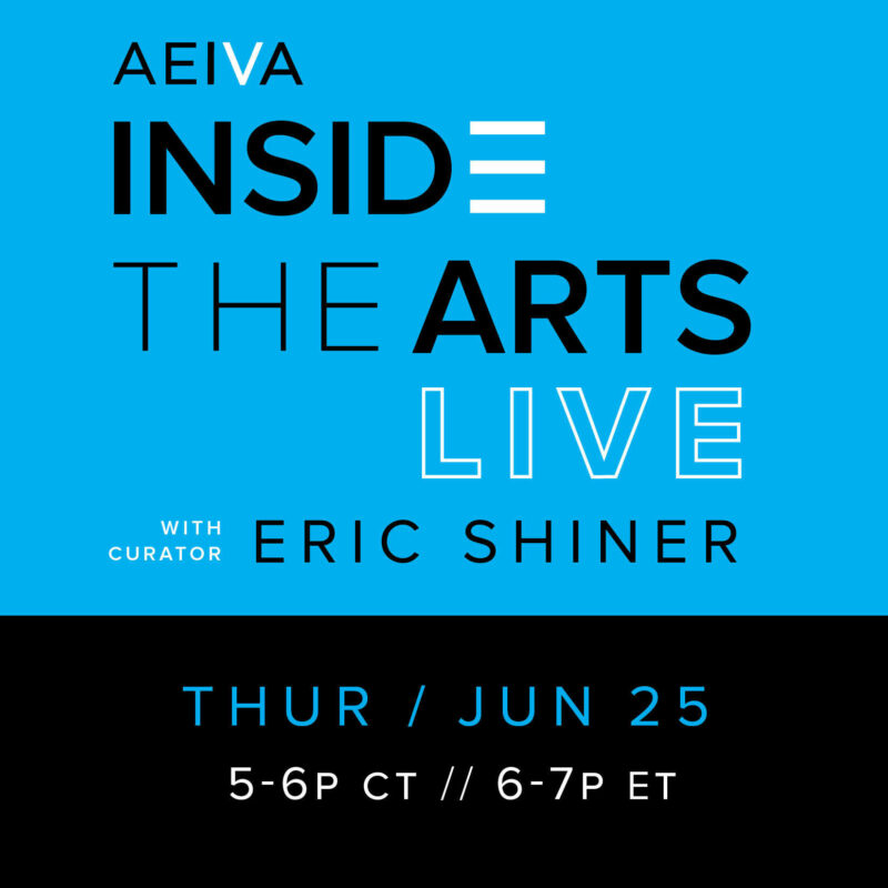 Inside The Arts Eric Shiner 2