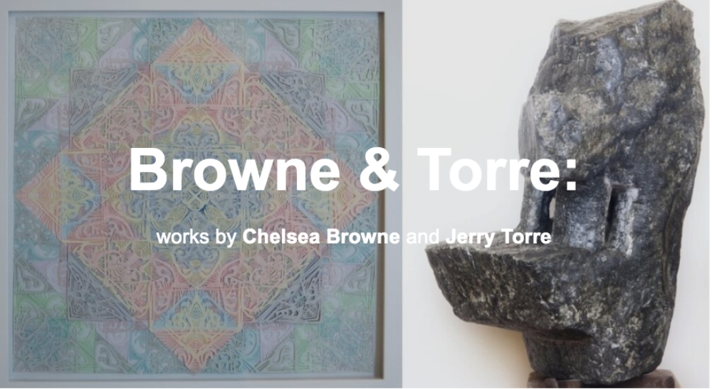 Jerry Torre & Chelsea Browne