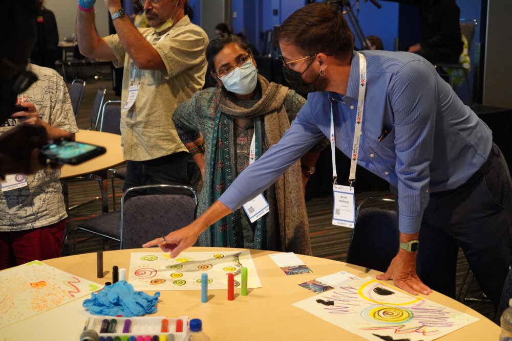 Visual AIDS | Visual AIDS Artmaking Workshop at the International…