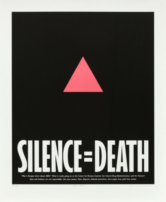 Silence death collective silence death unframed A 90585 1624407207 386 513