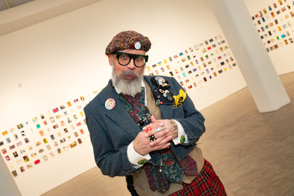 Visual AIDS 26th Annual Postcards From the Edge