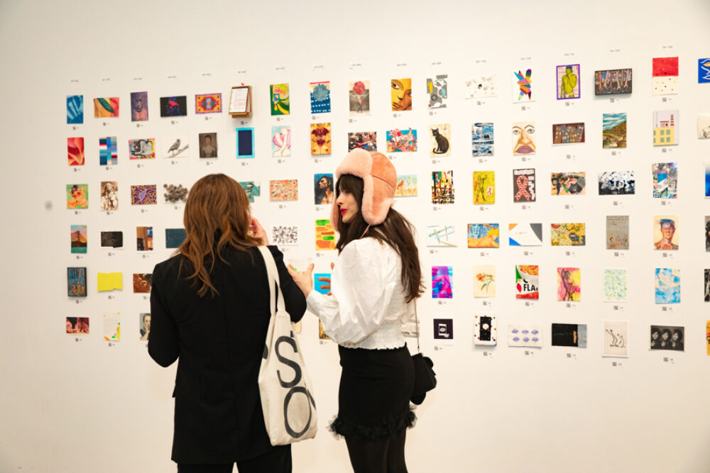 Visual AIDS 26th Annual Postcards From the Edge