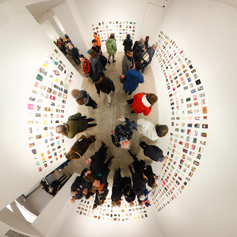 Visual AIDS 26th Annual Postcards From the Edge