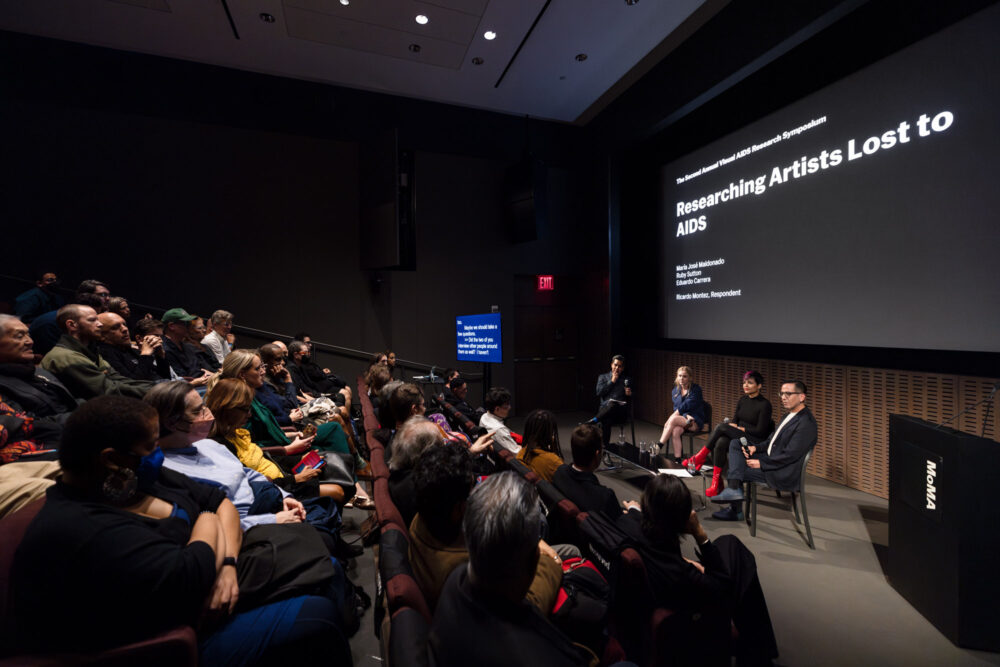 Visual AIDS | The Second Annual Visual AIDS Research Symposium